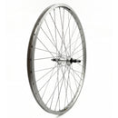 Alex DM18 26-inch Rear 10x135 Silver Bolt-On Wheel-1