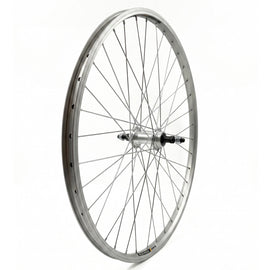 Alex DM18 26-inch Rear 10x135 Silver Bolt-On Wheel
