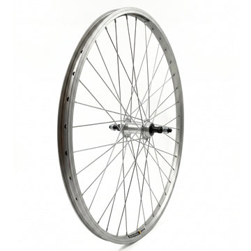 Alex DM18 26-inch Rear 10x135 Silver Bolt-On Wheel