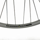 Alex DM18 26-inch Rear 10x135 Silver Bolt-On Wheel-4