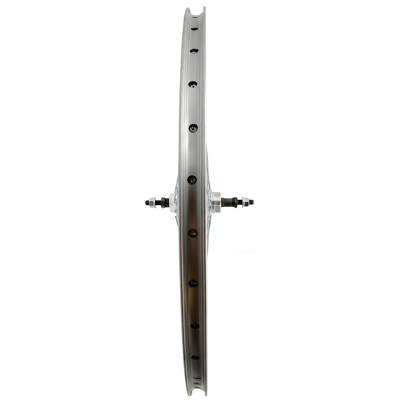 Alex DM18 26-inch Rear 10x135 Silver Bolt-On Wheel