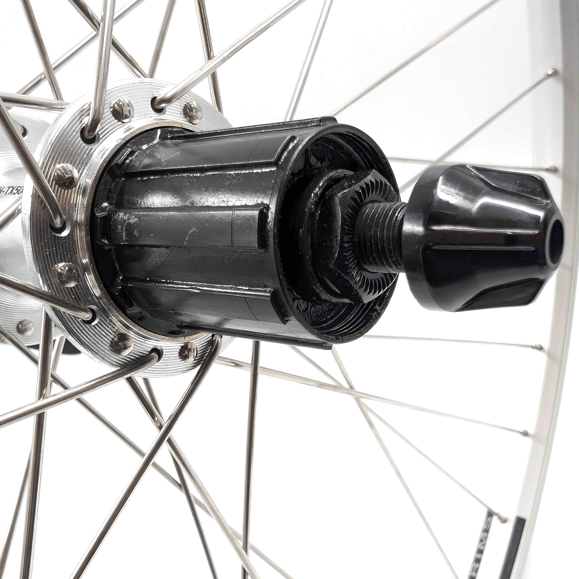 Osco 26x1.50 DM-18 Alloy Rear Q/R Cassette