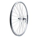 Alex DH19 26-Inch Front 9x100 QR Wheel Silver-1