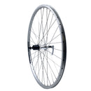 Alex DH19 26-Inch Rear 10x135 QR HG Cassette Type Wheel Silver-1