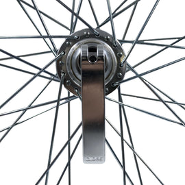 Weinmann 700c REAR Silver AS23X QR 130mm Road Bike 8-10 Speed Wheel - The Bikesmiths