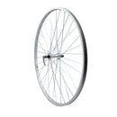 Weinmann 700c FRONT Silver AS23X Alloy QR Wheel - The Bikesmiths