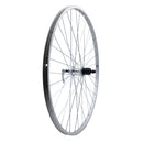 Weinmann 700c REAR Silver AS23X QR 130mm Road Bike 8-10 Speed Wheel - The Bikesmiths
