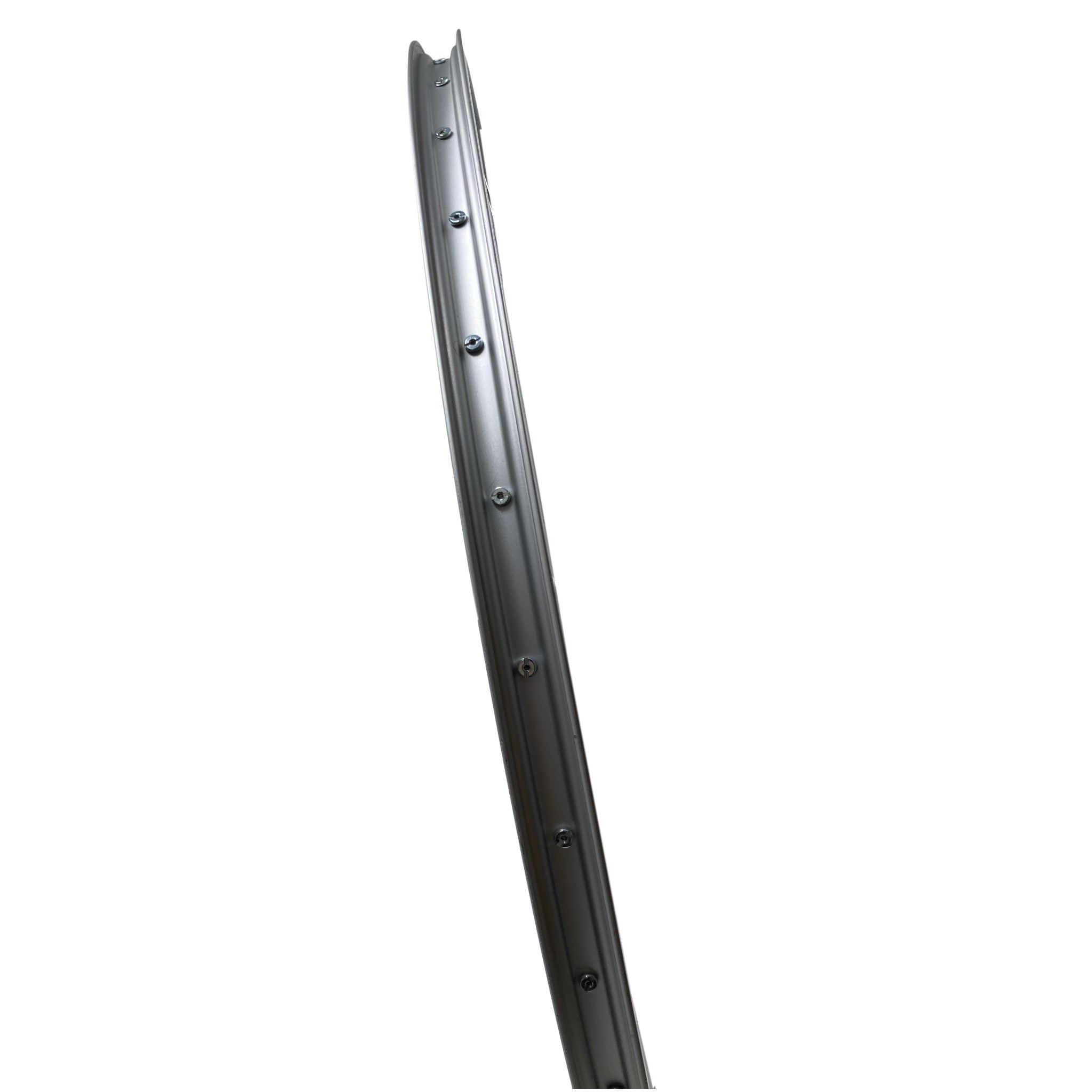 Weinmann RM19 27 Inch Singlewall Silver Bolt On Front Wheel
