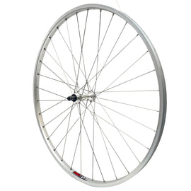 Sun CR-18 10x126 Rear QR 27 Inch Freewheel Silver Wheel