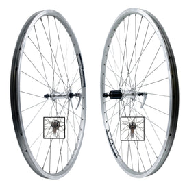 Alex DH19 700 9x100 10x135 QR Cassette Type Wheelset