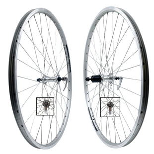 Alex DH19 700 9x100 10x135 QR Cassette Type Wheelset