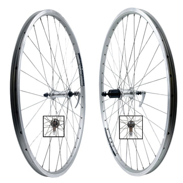 Alex DH19 700 9x100 10x135 QR Cassette Type Wheelset Alex