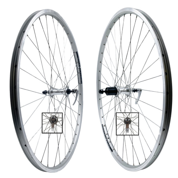 Alex DH19 700 9x100 10x135 QR Cassette Type Wheelset
