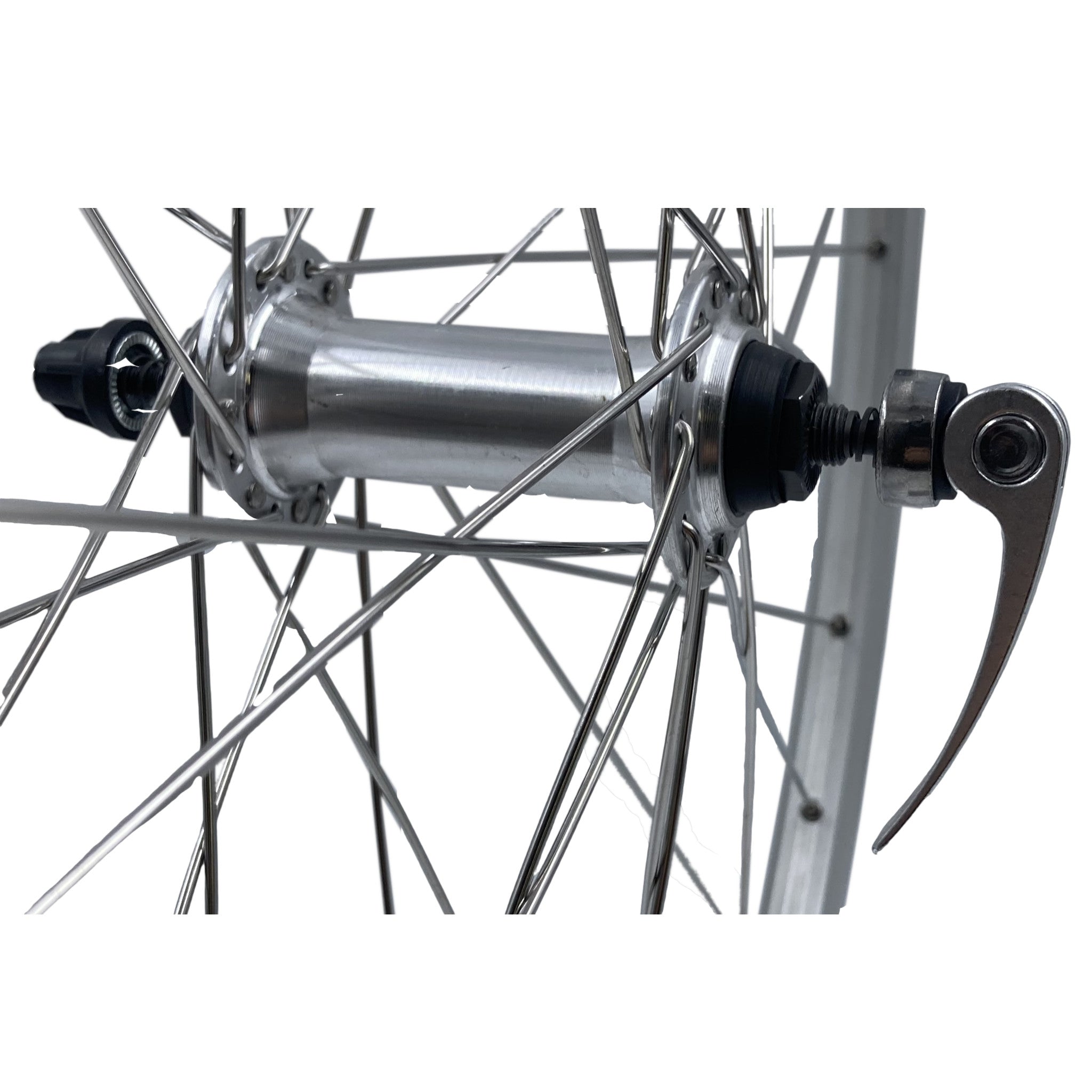 Alex DH19 700 9x100 QR Front Wheel