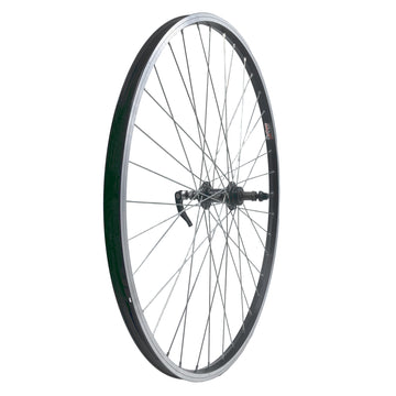 X-Rims 700 Rear QR 135mm Freewheel Wheel - The Bikesmiths