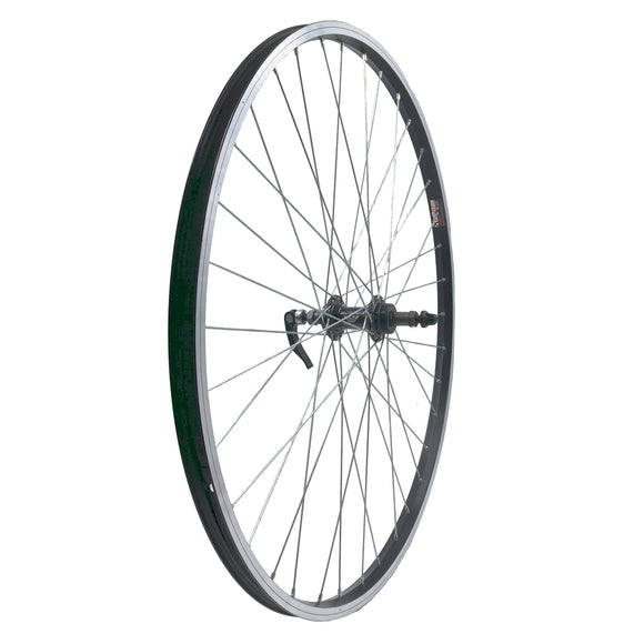 X-Rims 700 Rear QR 135mm Freewheel Wheel - The Bikesmiths