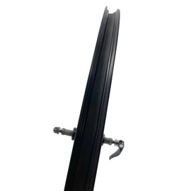 X-Rims 700 Rear QR 135mm Freewheel Wheel - 0