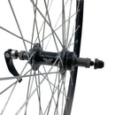 X-Rims 700 Rear QR 135mm Freewheel Wheel - The Bikesmiths