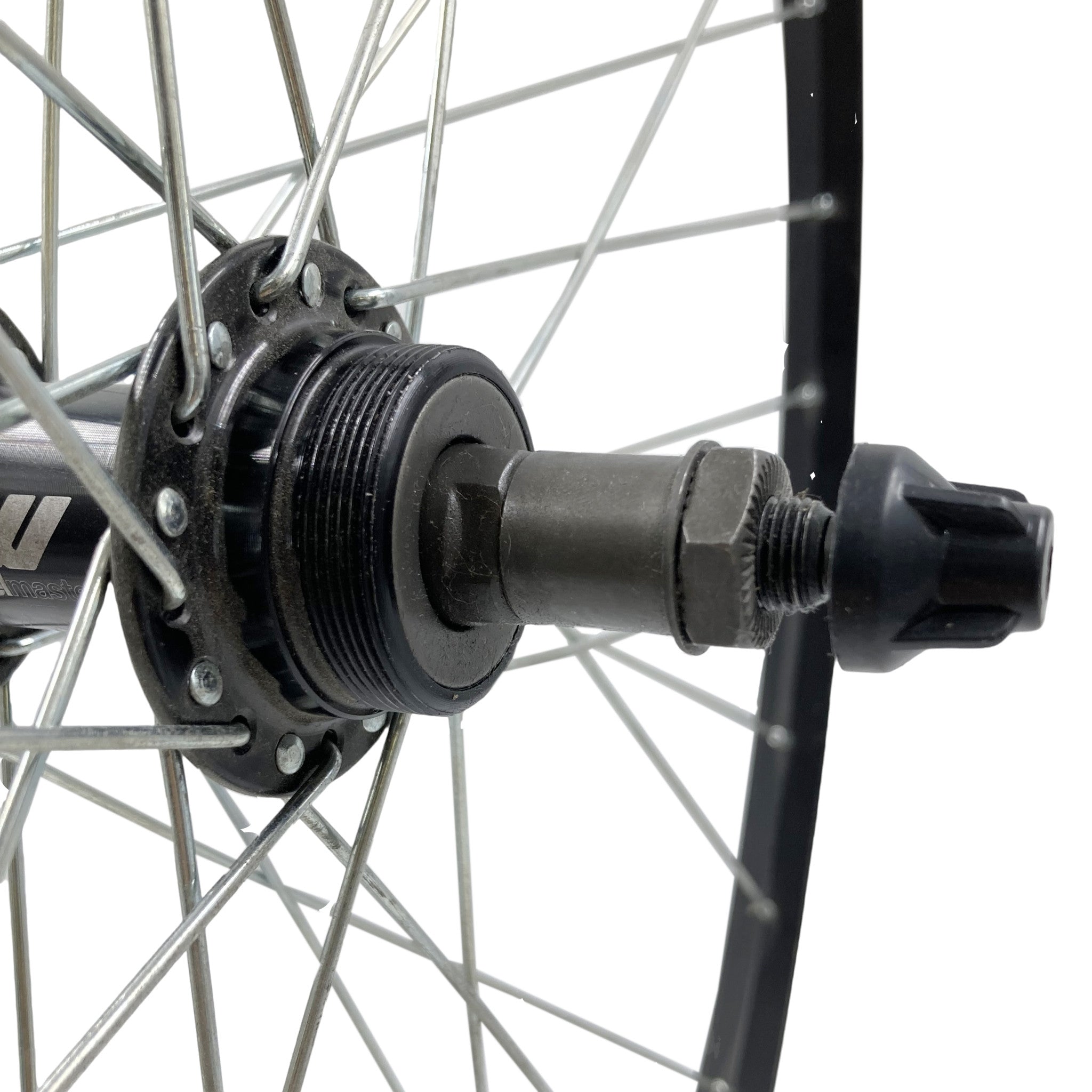 X-Rims 700 Rear QR 135mm Freewheel Wheel