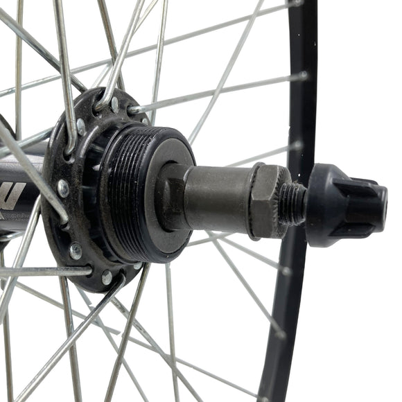 X-Rims 700 Rear QR 135mm Freewheel Wheel - The Bikesmiths