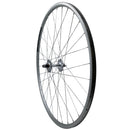 Alex R450 700c Formula 9x100 Front Track Wheel Silver-1