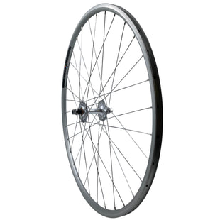 Alex R450 700c KT Front Track Wheel Silver