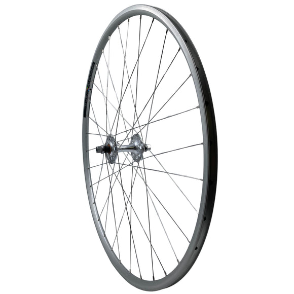 Alex R450 700c Formula 9x100 Front Track Wheel Silver
