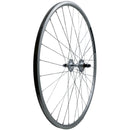 Alex R450 700c Formula 10x120 Rear Track Flip Flop Fixed Gear / Freewheel Wheel Silver-1
