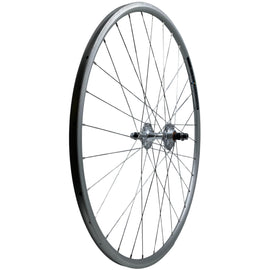 Alex R450 700c KT Rear Track Fixed Gear Freewheel Wheel Silver