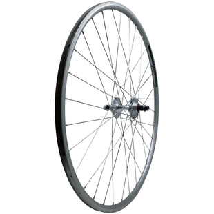 Alex R450 700c KT Rear Track Fixed Gear Freewheel Wheel Silver
