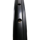 Alex R450 700c Black Rear Formula Track Fixed Gear Freewheel Track Wheel-2