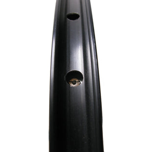 Alex R450 700c Black Rear Formula Track Fixed Gear Freewheel Track Wheel