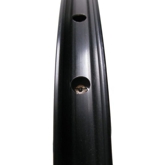 Alex R450 700c Black Rear Formula Track Fixed Gear Freewheel Track Wheel