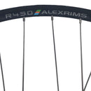 Alex R450 700c Black Rear Formula Track Fixed Gear Freewheel Track Wheel-3
