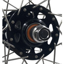 Alex R450 700c Black Formula Track Fixed Gear Freewheel Sealed Bearing Wheelset-4