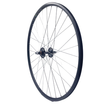 Alex Formula  R450 700c Black Rear Track Fixed Gear Freewheel Track Wheel Alex