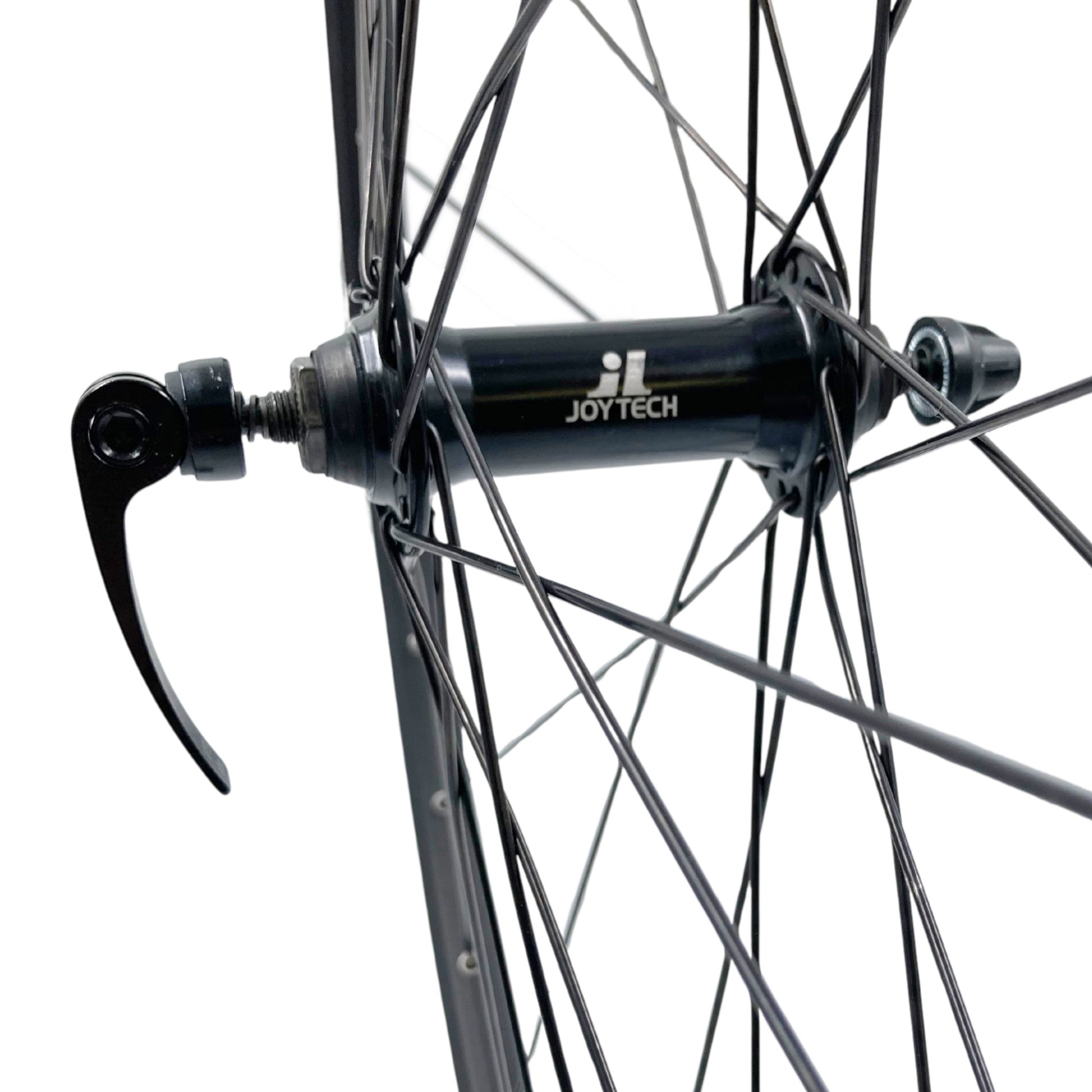 Alex DH19 700 Black QR 9x100mm Front Doublewall Wheel | The Bikesmiths