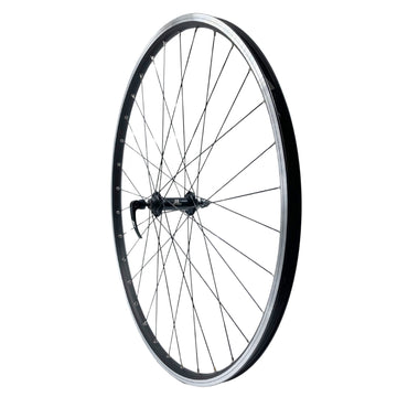 Alex DH19 700 Black QR 9x100mm Front Doublewall Wheel Alex
