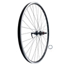 Alex DH19 700 Rear 10x135 QR Cassette Type Wheel Black-1