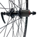 Alex DH19 700 Rear 10x135 QR Cassette Type Wheel Black-5