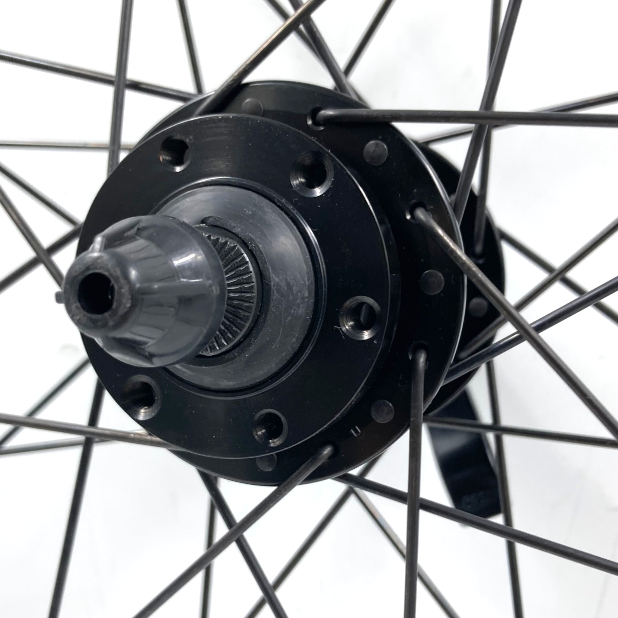 Sun Ringle 29-Inch Inferno 23 Rear Disc HG Black Wheel