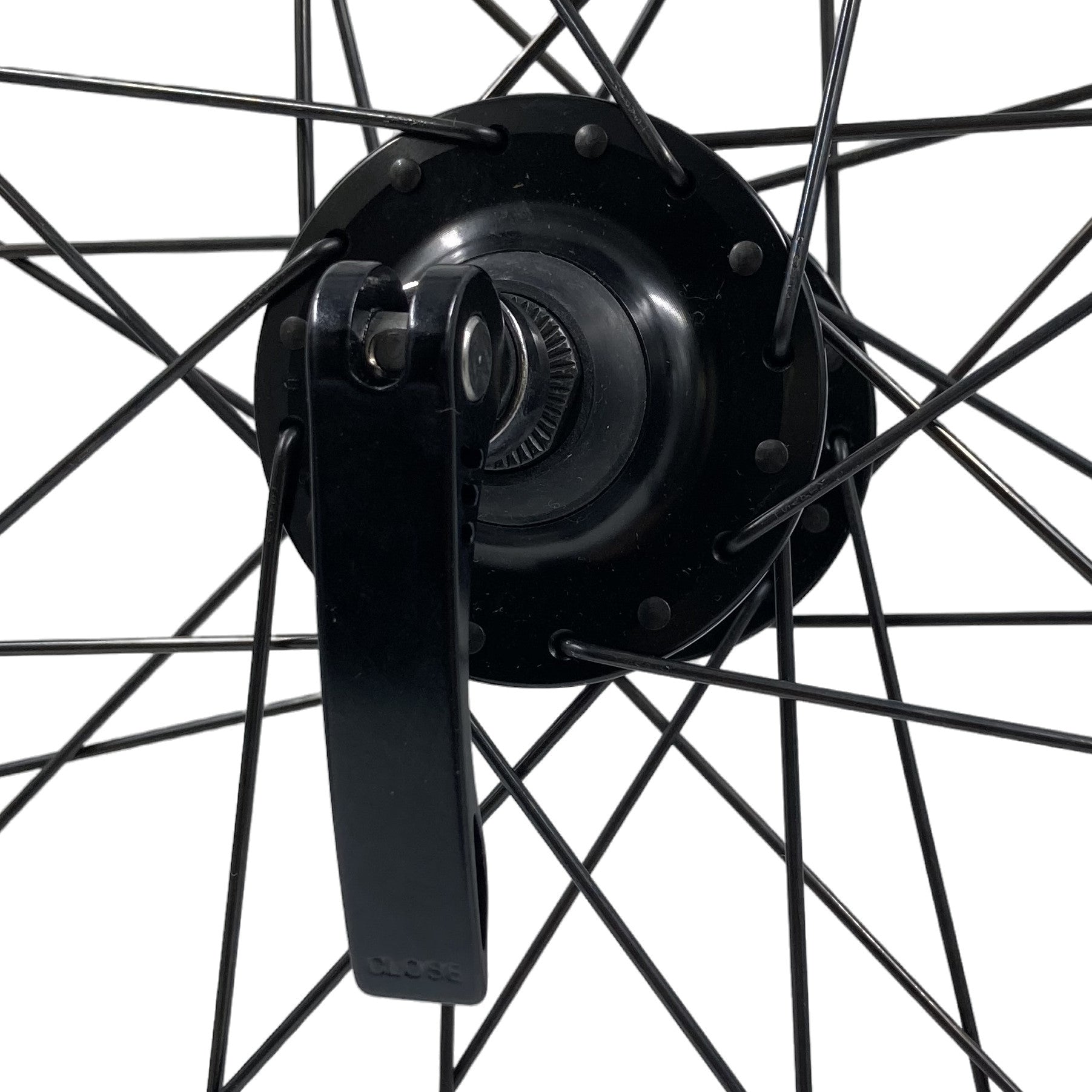 Sun Ringle 29-Inch Inferno 23 Rear Disc HG Black Wheel