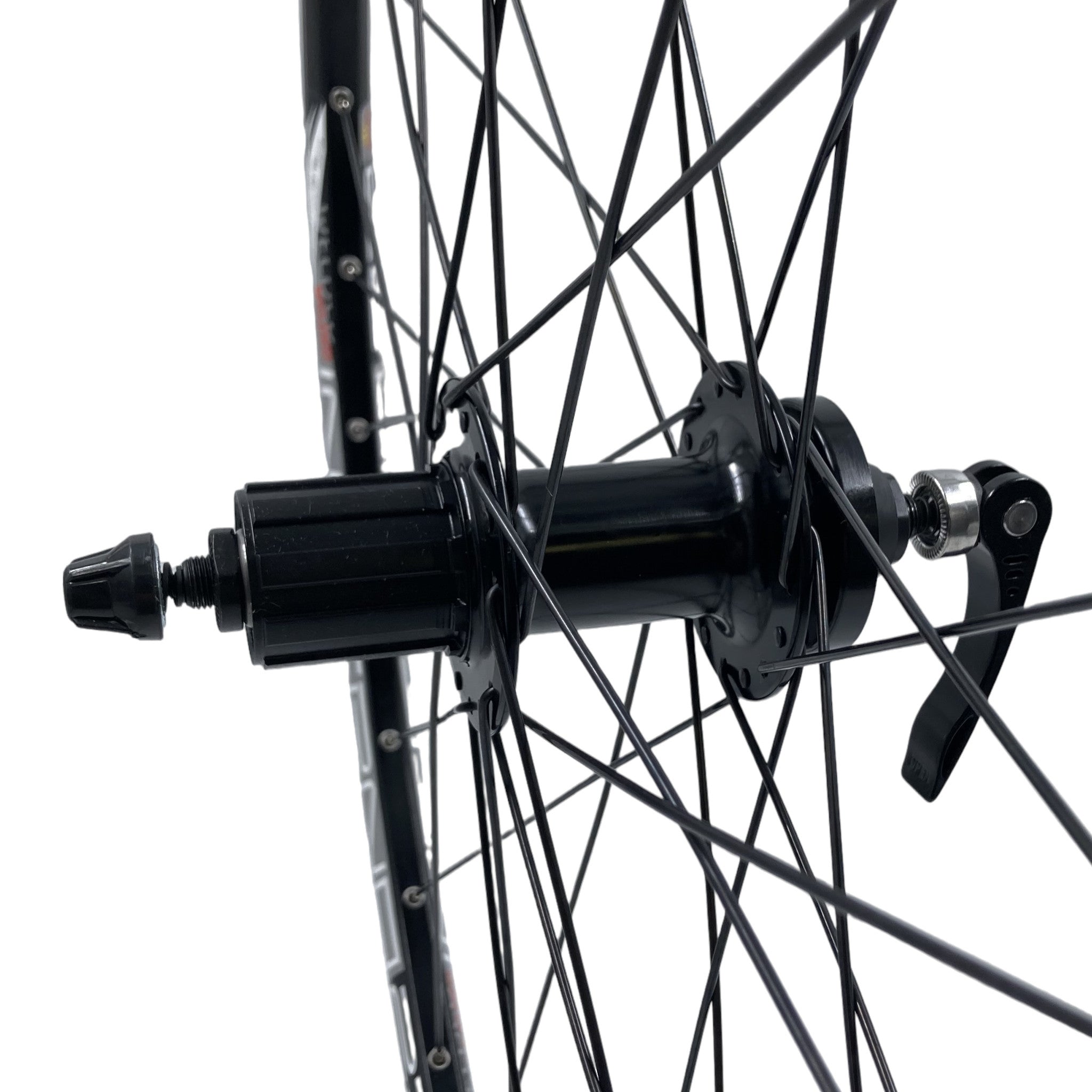 Sun Ringle 29-Inch Inferno 23 Rear Disc HG Black Wheel