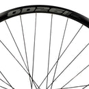 Alex GD26 Black 700/29" Front Tubeless Disc Gravel Wheel QR  9x100 Alex