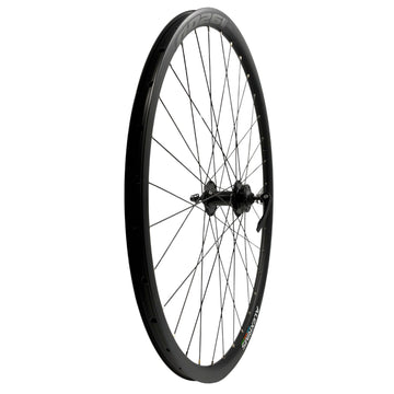 Alex GD26 Black 700/29" Front Tubeless Disc Gravel Wheel QR  9x100 Alex
