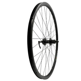 Alex GD26 Black 700/29" Rear Tubeless Disc Shimano HG Gravel Wheel QR 10x135mm Alex
