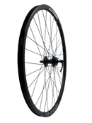 Alex GD24 700 Black Front Tubeless Ready Disc Wheel  9x100  QR-1