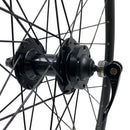 Alex GD24 700 Black Front Tubeless Ready Disc Wheel  9x100  QR-7