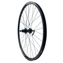 Alex GD24 700 Black Rear Tubeless Ready Disc Cassette Type Wheel QR 10x135-1