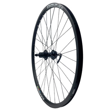 Alex GD24 700c 10x135 QR Rear HG Cassette Type Tubeless Wheel Alex